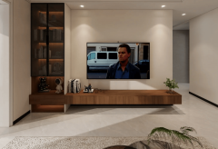 <b>干山曾经从单一的粉饰贴面板出产商</b>